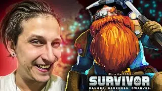 СНАЙПЕР В СОЛЯНЫХ ЯМАХ В Deep Rock Galactic: Survivor #33