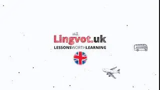 Intro for English channel