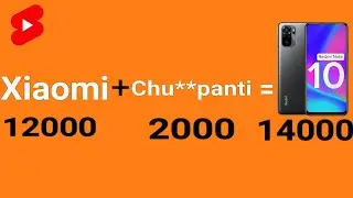 Redmi Note 10  Price increase| Bad marketing policy for Redmi 10 prime #shorts
