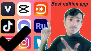 Top 5 Best video edition app    No watermark best