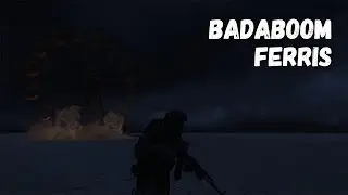 Ferris destruction (Arma 3 Epoch mod)