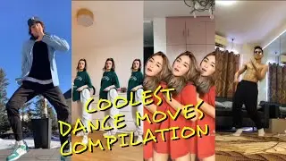 NEWYORK CITY TIKTOK DANCE COMPILATION | INTERNATIONAL LOVE