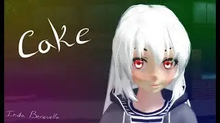 [MMD/OC] Cake (Gita)