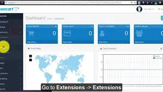 How to install Palora Responsive Opencart theme