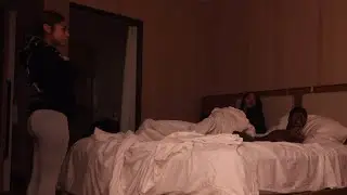 NADIA caught me and Brooklyn in the bed 😨 *ITS OVER*
