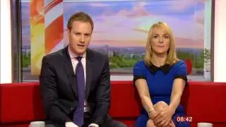 Louise Minchin 18 May 16