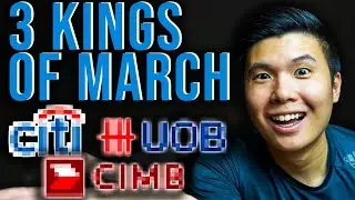 Best Credit Card Promos in March 2024