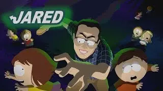 South Park The Fractured Butwhole Jared the Pedo man BOSS FIGHT!!