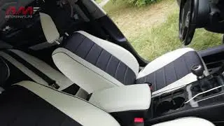 Авточехлы Брянск экокожа