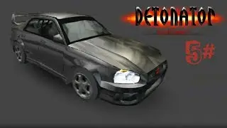 Old Shockwave Games #5 - Redline Rumble II: Detonator