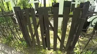 Rogozhskoye Cemetery in Moscow