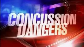 Concussion Dangers