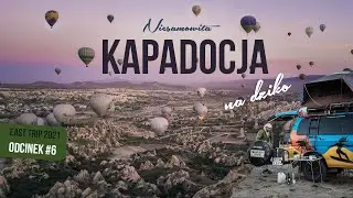 Niesamowita KAPADOCJA 🎈