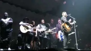 The 20/20 Experience Tour in Baltimore - Alright, alright, alright.