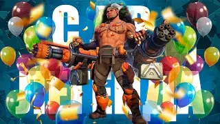 зацените как тащу раз в год на 08.08 // Dota 2, Counter Strike 2, Overwatch 2