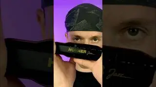 Chromatic harmonica on Wahad Tnean by Toni Qattan 🔥 #harmonica #arabpop