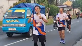 HALF MARATHON 2025 PURWOKERTO