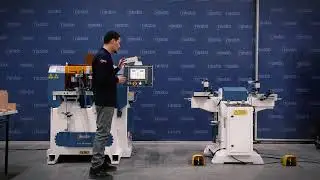 NESTO CNC TENONER & MORTISER