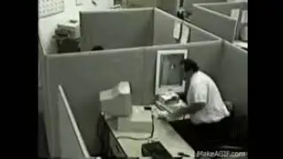 Microsoft hang