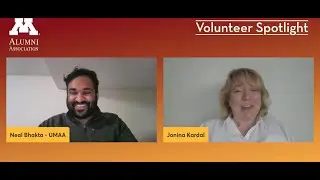 Jónína Kárdal Volunteer Spotlight