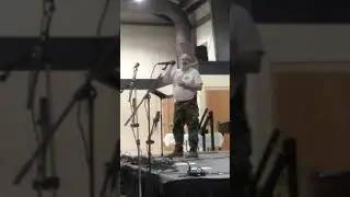 Pastor D @ El Bethel Baptist Church (Greer, SC) - Wild Game Appetizer and Hot Dog Supper - 3/13/2021