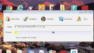 how to update china tablet Q8,gtab