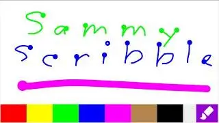 Sammy Scribble 2