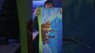 One Piece collaboration for the win!!#anime #onepiece #higround #setup