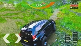 Offroad Prado FULL GAMEPLAY 🏁| NEW GAME FOR ANDROID AND iOS
