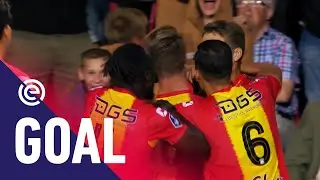 LINTHORST SCHIET DE EAGLES OP VOORSPRONG! 🥵 | Go Ahead Eagles - Feyenoord (03-09-2022) | Goal