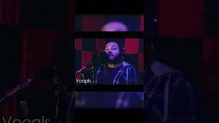 Singing on the Audio-Technica AT4040 Microphone 