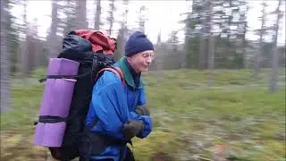 ПВД в тёплый февраль 2024 г. (22-23 февраля)