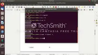 18CSC205J-Ex1 Basic Linux Commands