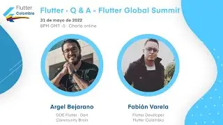 Flutter · Q & A - Flutter Global Summit