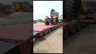 Отгрузка ДВС 238 после капремонта