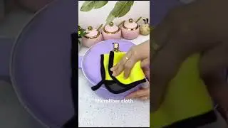 #microfibercloth #bestforsmoothness