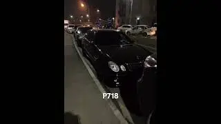 Mercedes E55 W211 5.5compessor❤️‍🔥