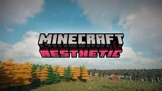 ЭСТЕТИКА MINECRAFT | Чем привлекает игра?