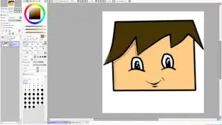 Гайд по Paint tool SAI #2 (канец гайда)