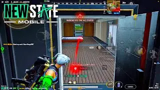 5finger + gyro play game  ,Rank top sever game play 🔥🔥 |  NEW STATE MOBILE