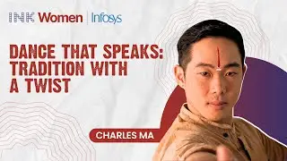 Charles Ma: Dance That Speaks - Tradition with a Twist