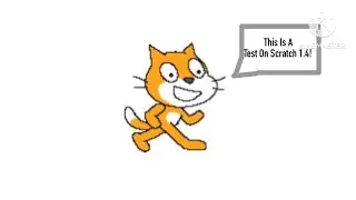 Scratch 1.4 Test REMAKE