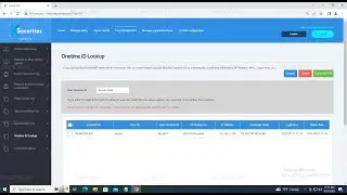 Display Onetime-ID as watermark instead of UserID information