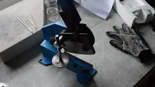 unboxing of lever shears/ Hebelschere Unboxing coinringcrafting/ coin ring/ unboxing