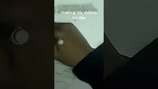 HOW I MAKE MY VIDEOS  #art #funnymemes #drawing #funnypictures #animation #behindthescene #richard