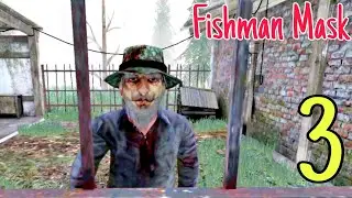 Metel Horror Escape - Chapter 3 Fishman Mask Full Gameplay