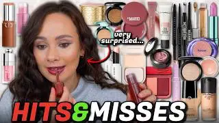28 NEWEST HIGH END & LUXURY MAKEUP AT SEPHORA & ULTA!! Speed Reviews!!!
