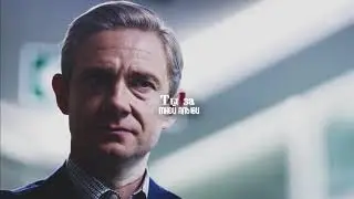 Johnlock || Сойти с ума ○ Sherlock BBC