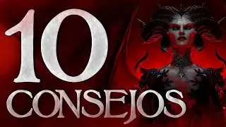 10 COSAS QUE DEBES SABER ANTES DE JUGAR DIABLO IV