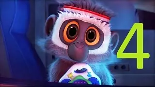 Прохождение игры - Облачно, возможны осадки в виде фрикаделек - 4. ИГРЫ для детей.